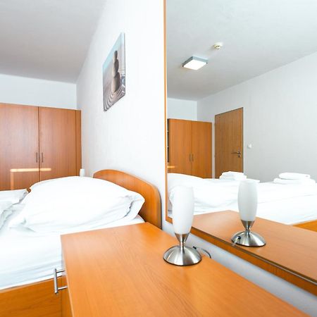 Hotel Garni VŠB Ostrava Esterno foto