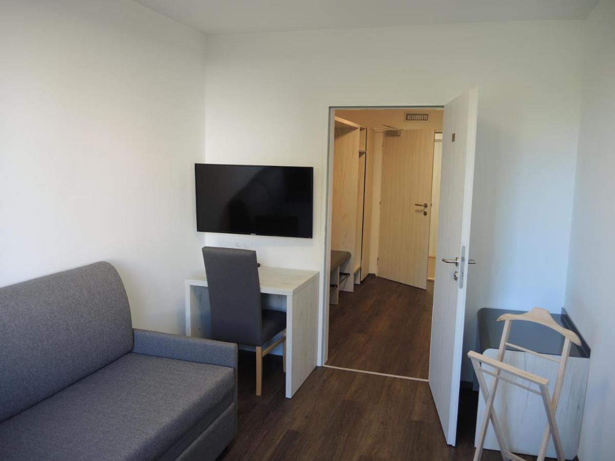 Hotel Garni VŠB Ostrava Esterno foto