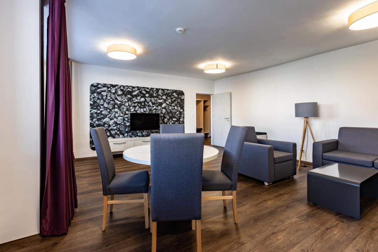 Hotel Garni VŠB Ostrava Esterno foto