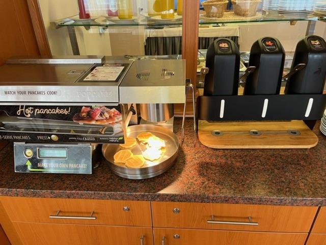 Hotel Garni VŠB Ostrava Esterno foto