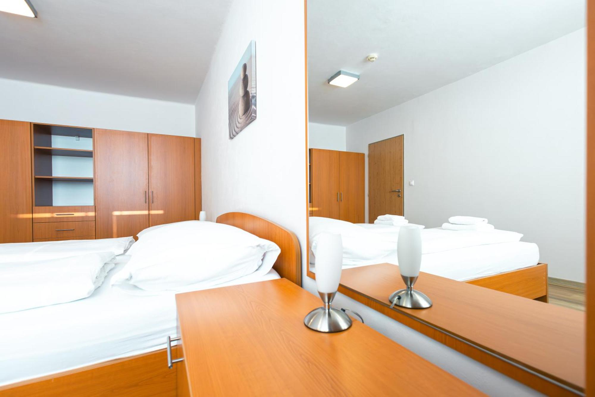 Hotel Garni VŠB Ostrava Esterno foto