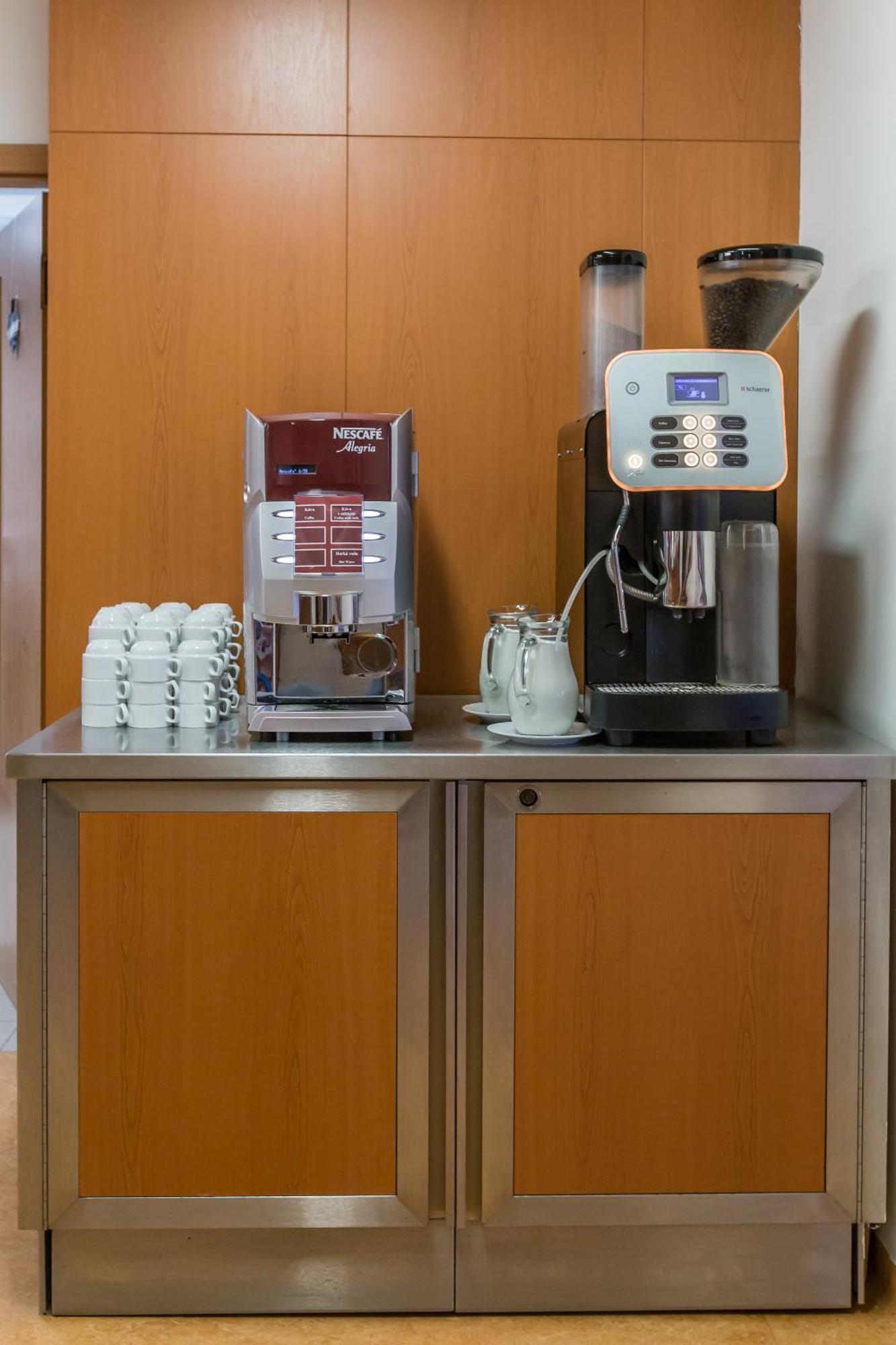 Hotel Garni VŠB Ostrava Esterno foto
