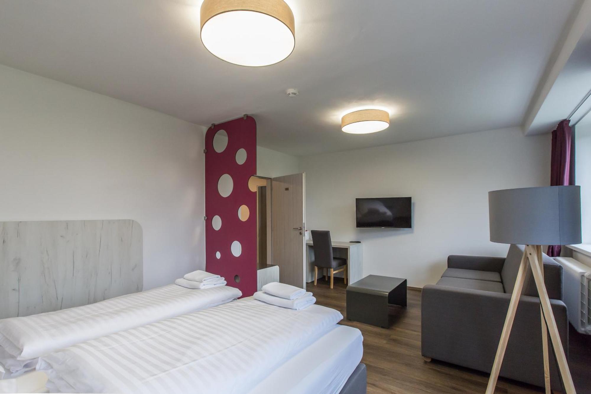 Hotel Garni VŠB Ostrava Esterno foto