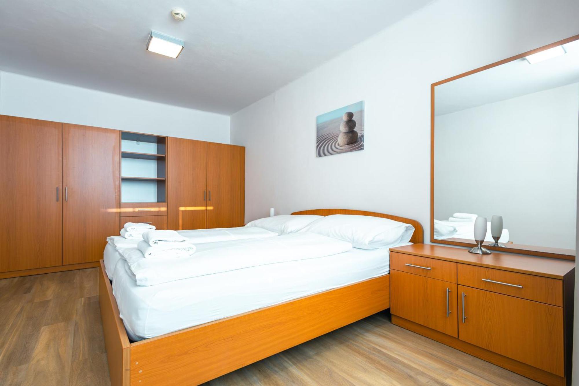 Hotel Garni VŠB Ostrava Esterno foto